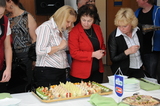 Odovzdanie cien a recepcia 2013